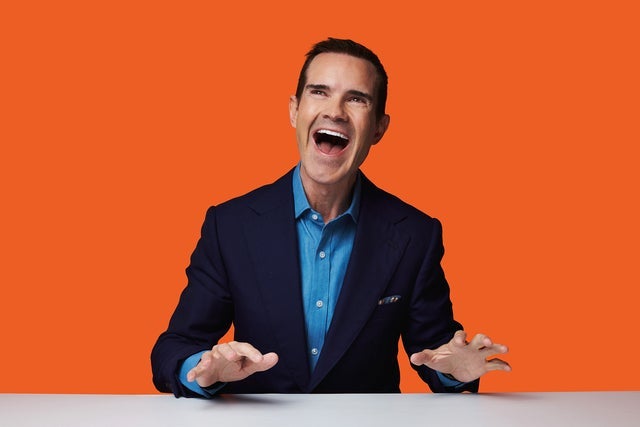 Jimmy Carr: Laughs Funny