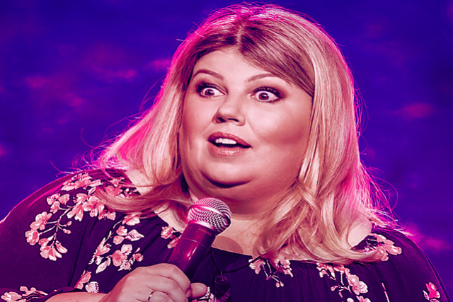 Urzila Carlson – Just Jokes Tour