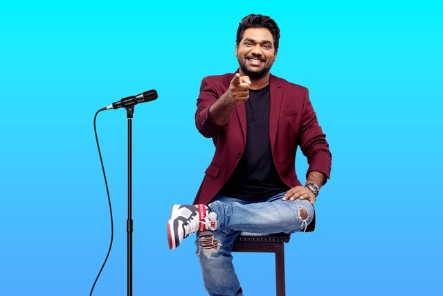 Zakir Khan Live