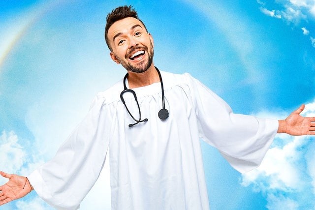 Nurse Blake: But Did You Die? Comedy Tour