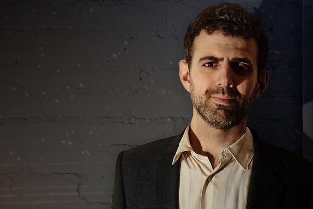 Sam Morril: The Errors Tour