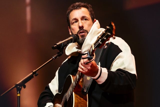 Adam Sandler: You’re My Best Friend