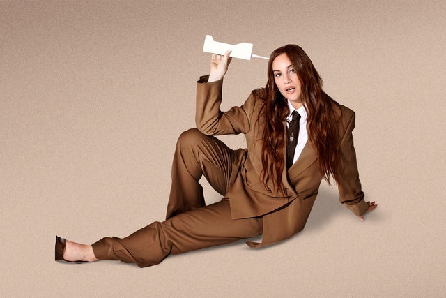 HANNAH BERNER: NONE OF MY BUSINESS TOUR